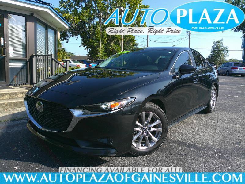 Used 2020 MAZDA MAZDA3 Sedan FWD image 1