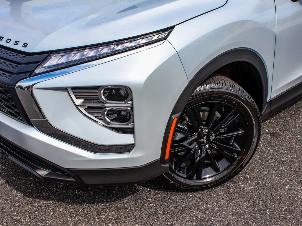 New 2026 Mitsubishi Eclipse Cross LE AWD/4WD image 47