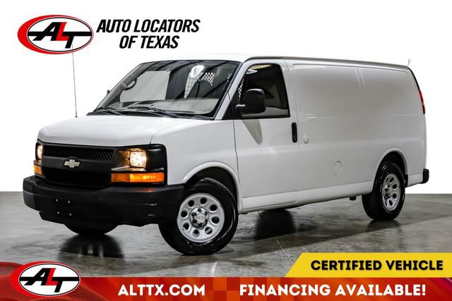 Used 2009 Chevrolet Express 1500