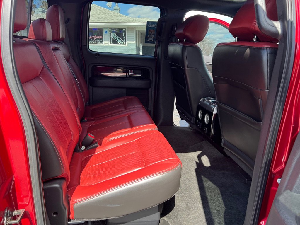 Used 2013 Ford F150 Limited image 19