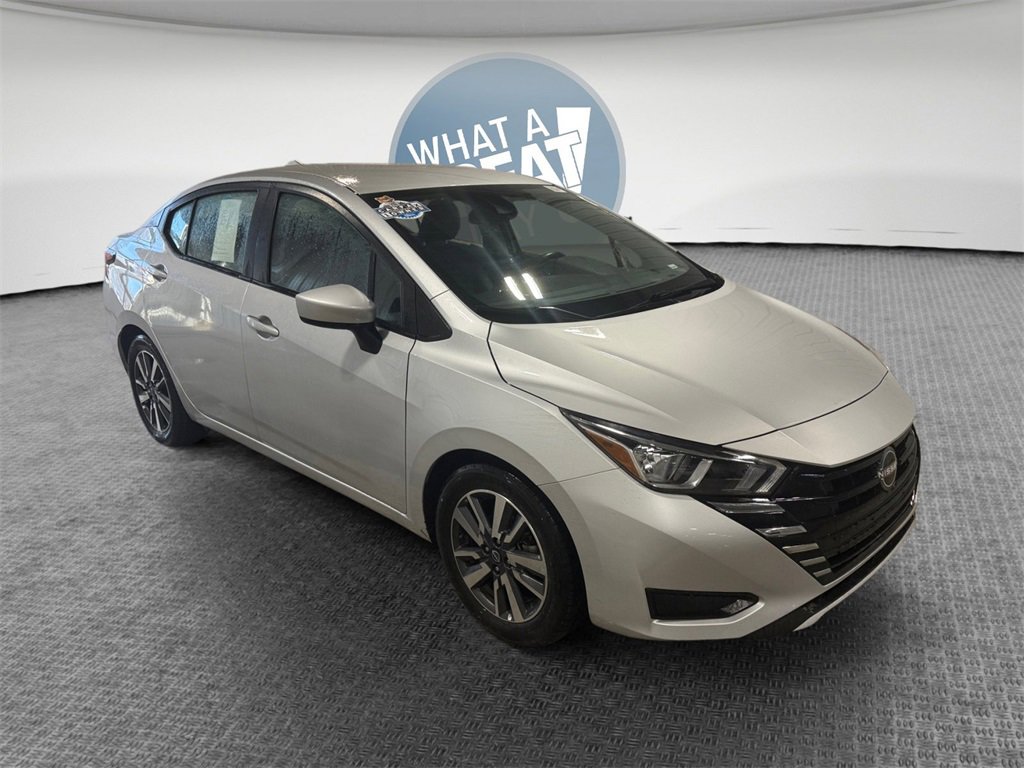 Used 2023 Nissan Versa SV