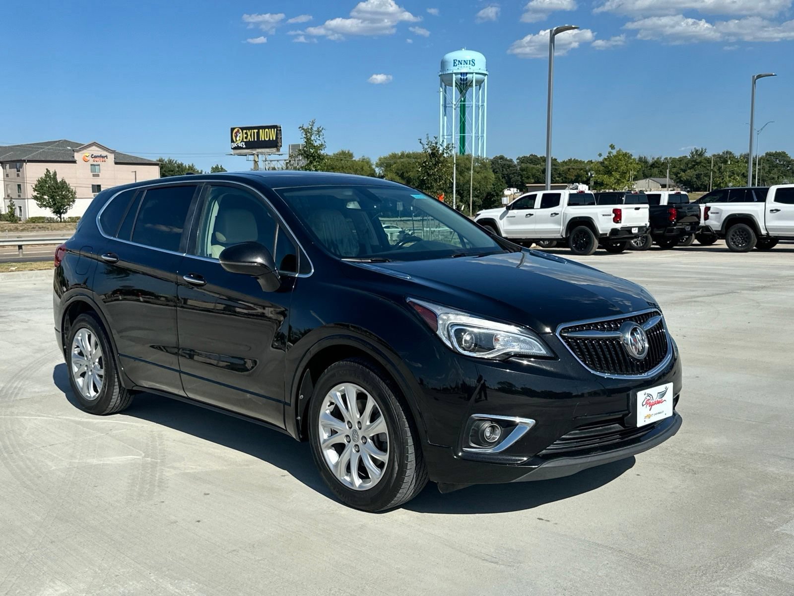 Used 2020 Buick Envision Preferred FWD image 7