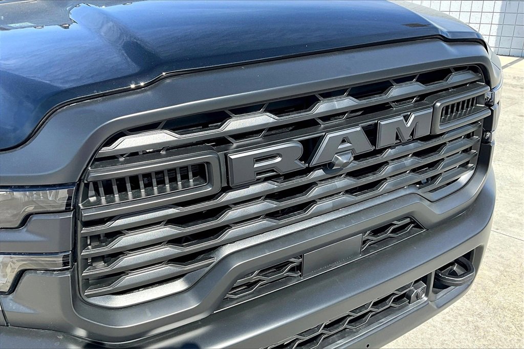 New 2026 RAM 2500 Tradesman image 15