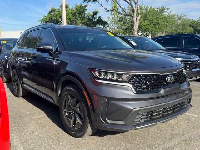 Certified 2021 Kia Sorento S image 10