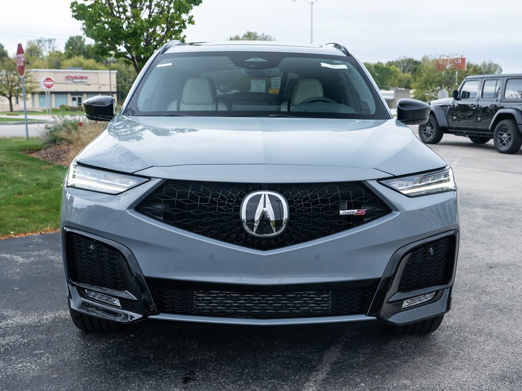 New 2026 Acura MDX Type S AWD/4WD image 3