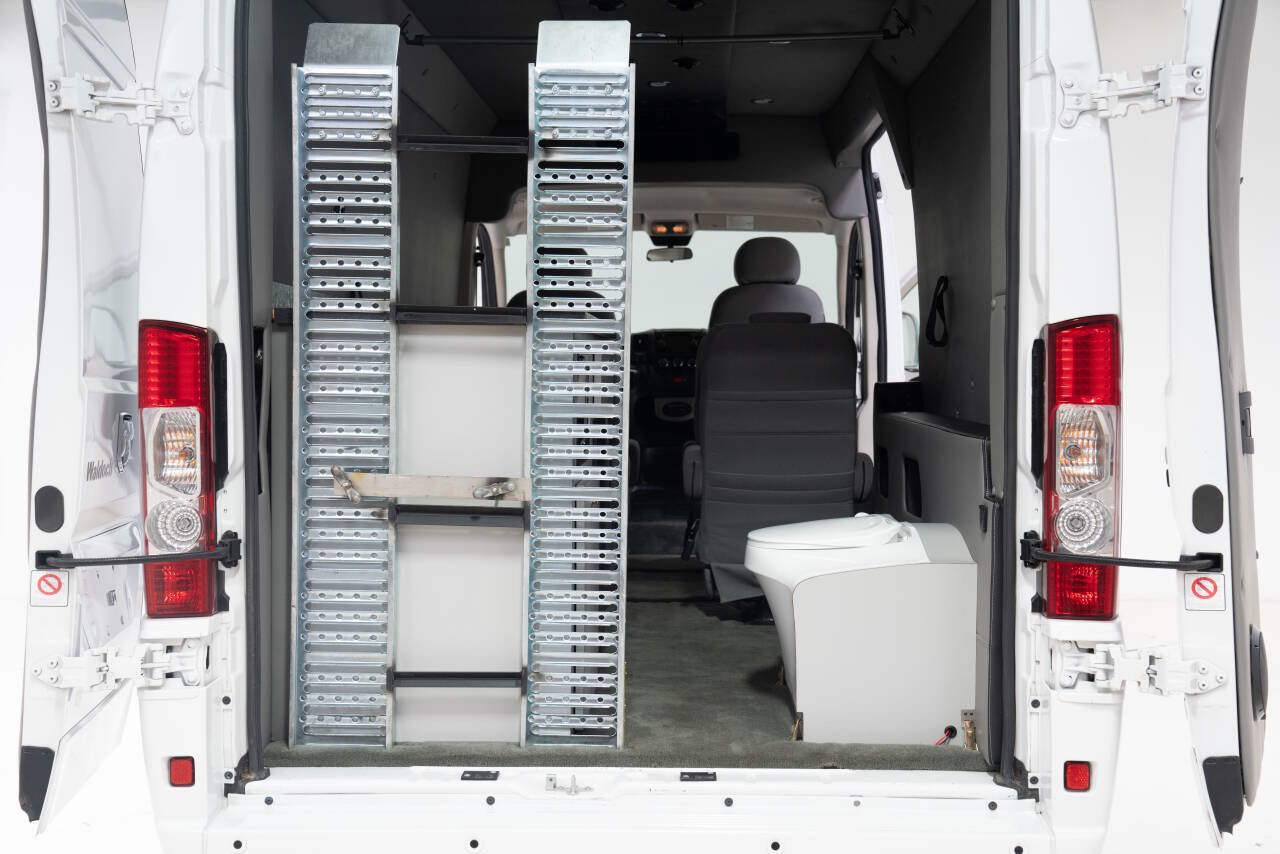 Used 2015 RAM ProMaster 2500 FWD image 37