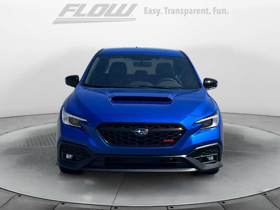 New 2026 Subaru WRX tS image 2