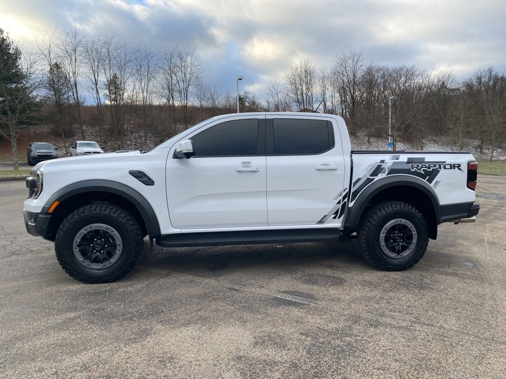 Used 2024 Ford Ranger Raptor image 6
