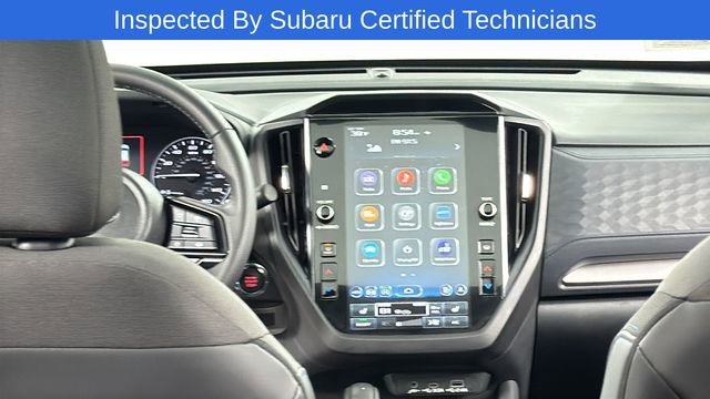 Certified 2026 Subaru Forester Premium image 20