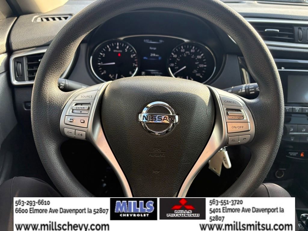 Used 2015 Nissan Rogue S image 17