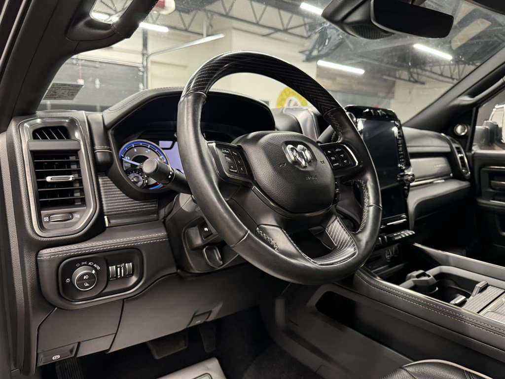 Used 2019 RAM 3500 Limited AWD/4WD image 25