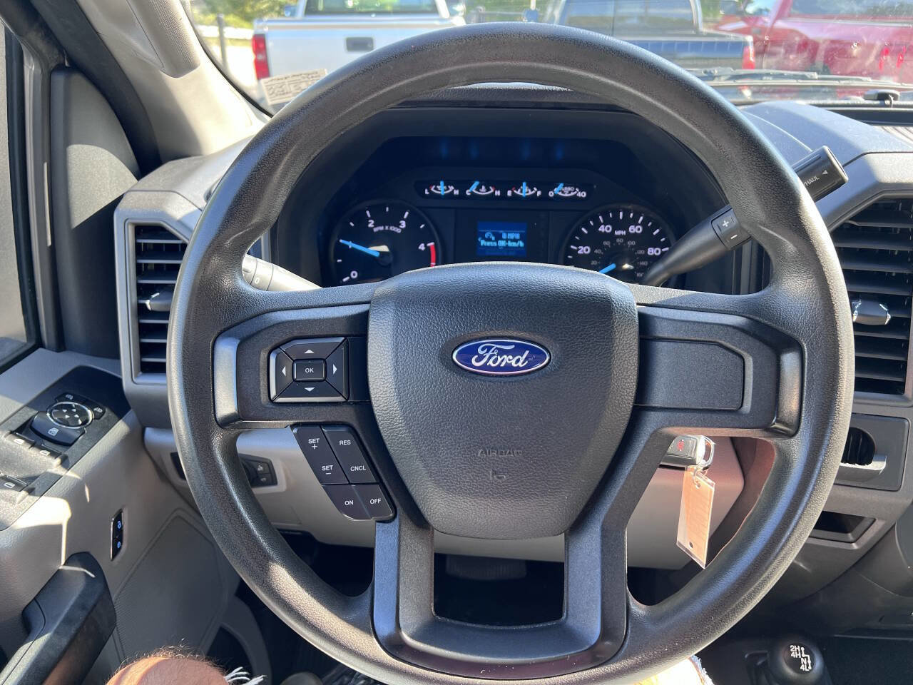 Used 2017 Ford F250 XL w/ STX Appearance Package image 15