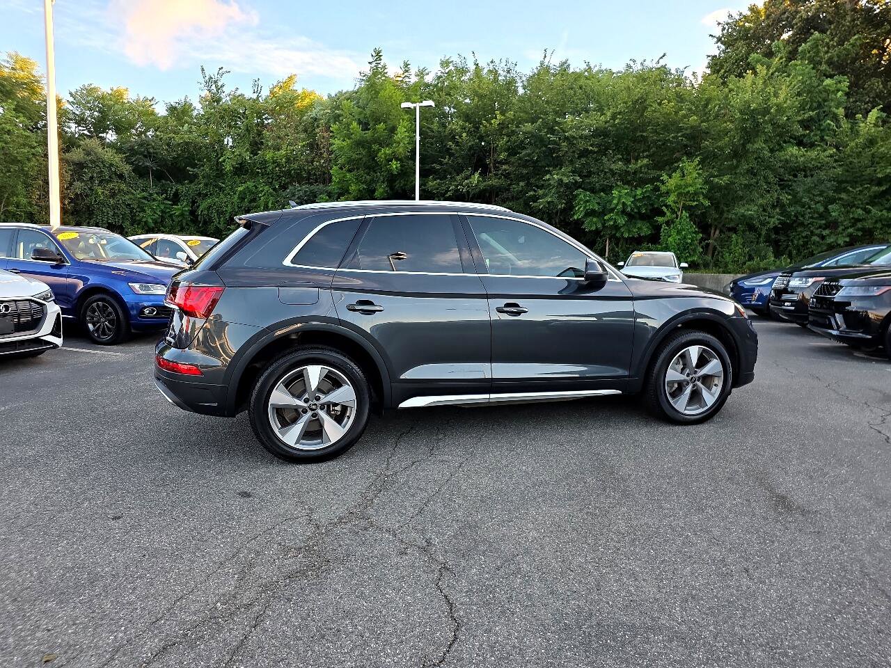 Used 2023 Audi Q5 2.0T Premium Plus w/ Premium Plus Package image 30