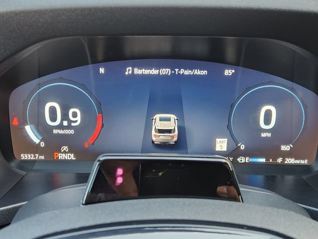 Used 2025 Ford Explorer Platinum RWD image 7
