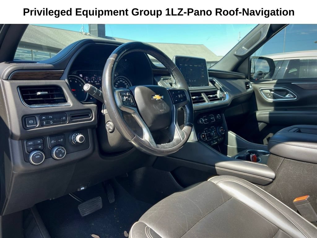 Used 2021 Chevrolet Suburban Premier AWD/4WD image 2