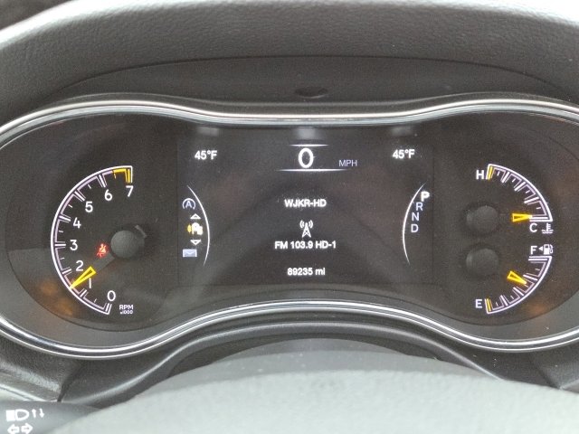 Used 2018 Jeep Grand Cherokee Altitude image 19