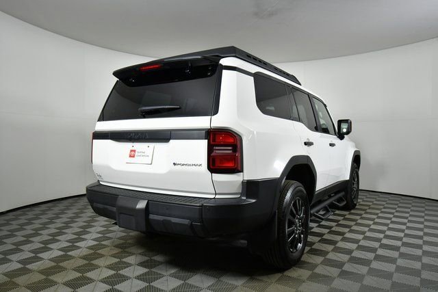 Used 2024 Toyota Land Cruiser 1958 image 11