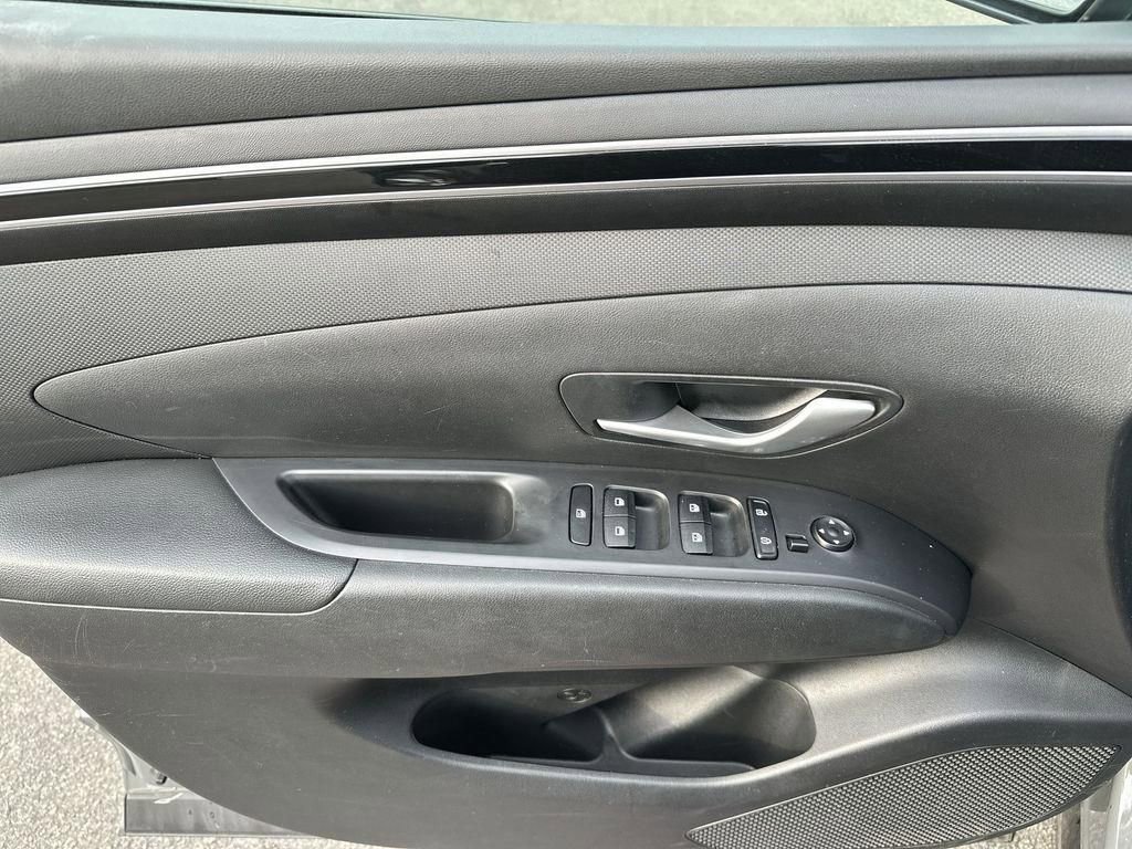 Used 2024 Hyundai Tucson SEL AWD/4WD image 16
