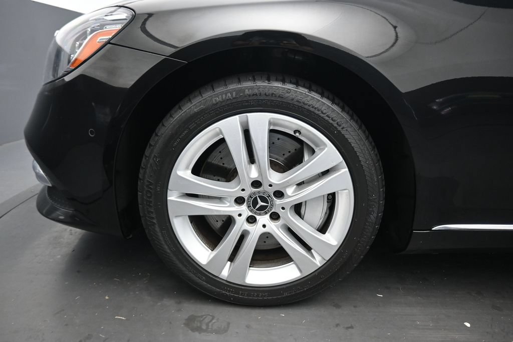 Used 2020 Mercedes-Benz S 450 4MATIC Sedan w/ Premium Package image 54