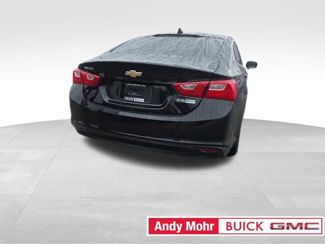 Used 2021 Chevrolet Malibu LS FWD image 22