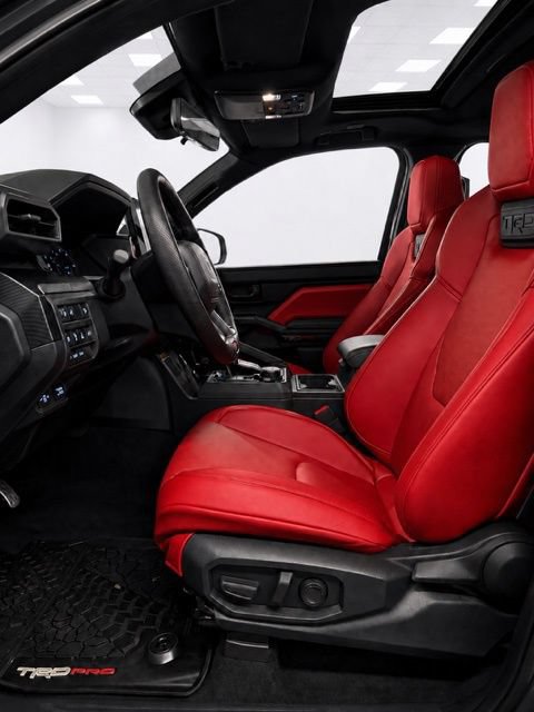 Used 2024 Toyota Tacoma TRD Pro AWD/4WD image 16