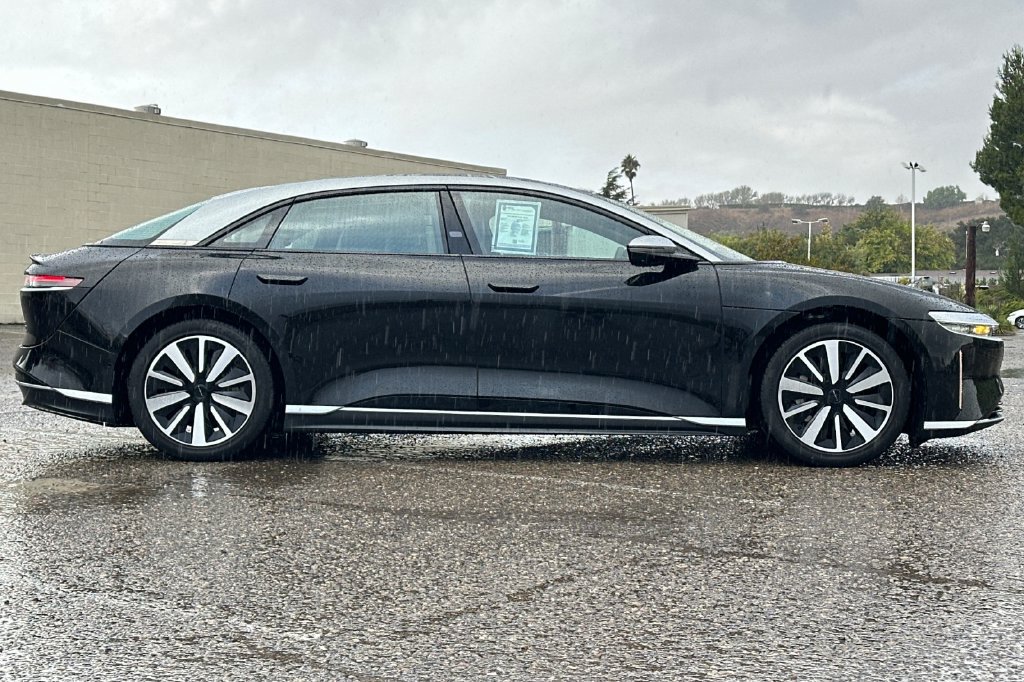Used 2022 Lucid Air Dream Edition AWD/4WD image 3