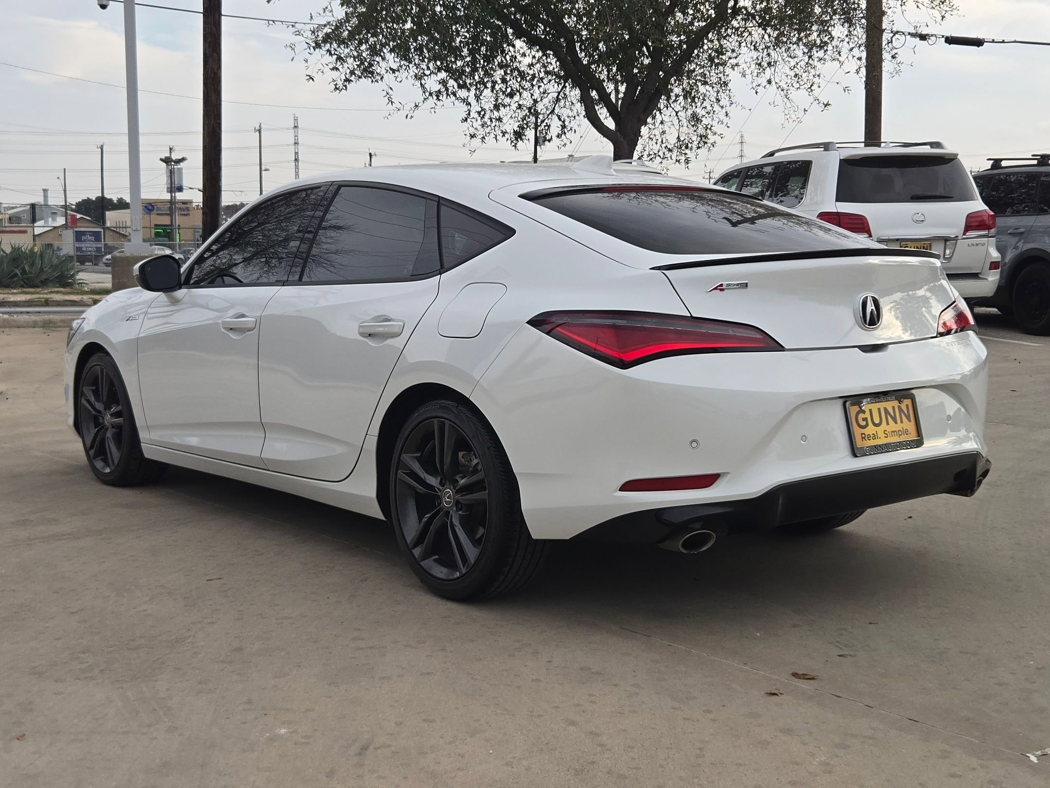 Used 2025 Acura Integra A-Spec image 5