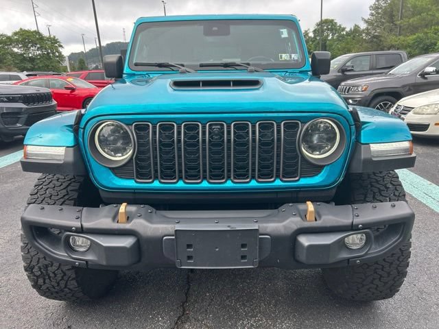Used 2024 Jeep Wrangler Unlimited Rubicon 392 w/ Dual Top Group AWD/4WD image 7