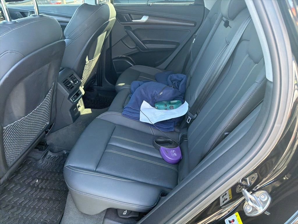 Certified 2022 Audi Q5 2.0T Prestige image 9