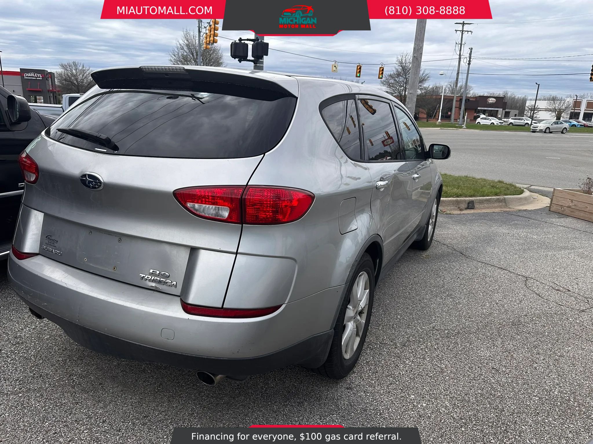 Used 2006 Subaru Tribeca AWD/4WD image 5