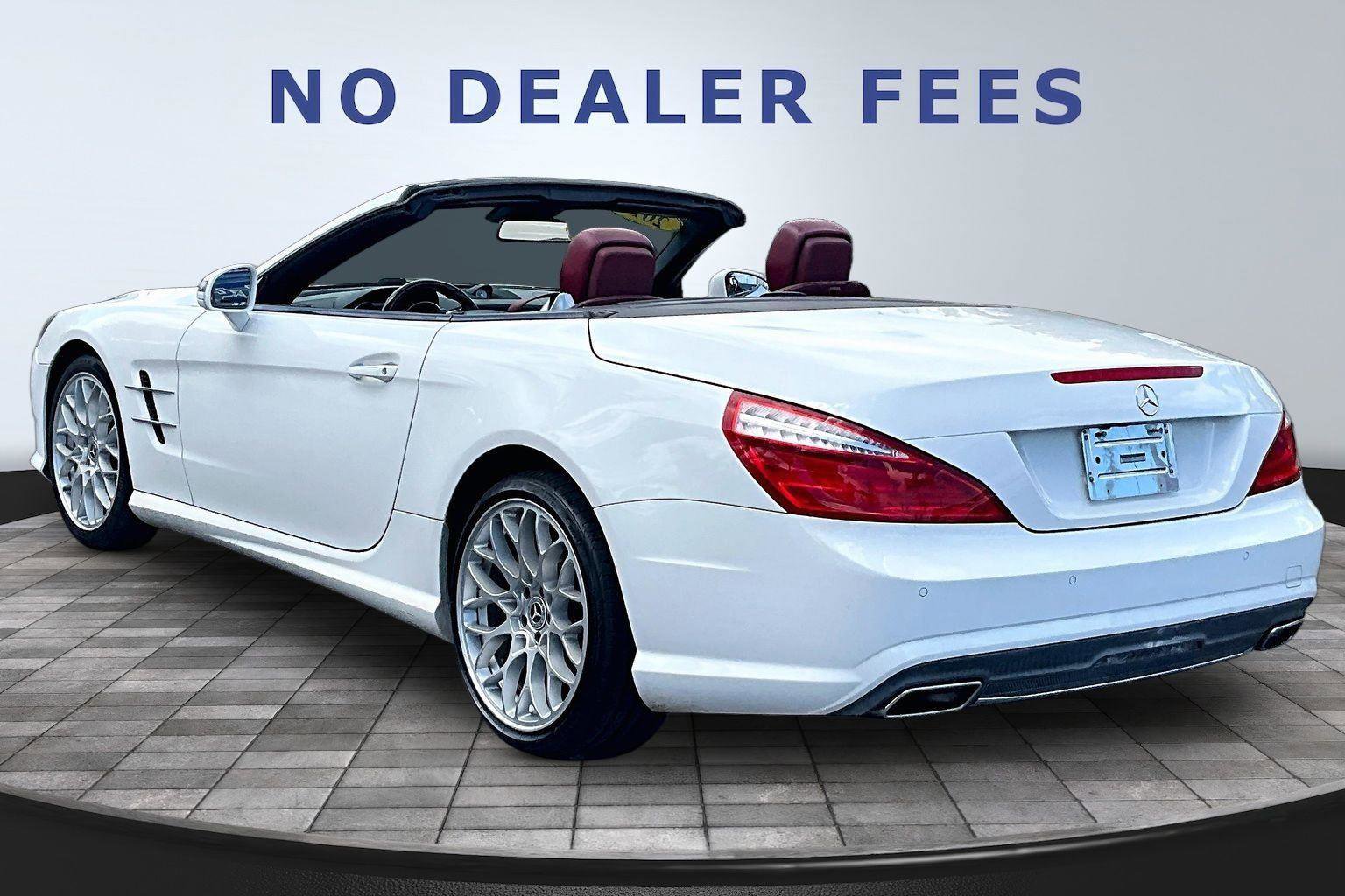 Used 2016 Mercedes-Benz SL 400 image 4