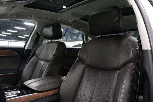 Used 2019 Audi A8 L 3.0T AWD/4WD image 11