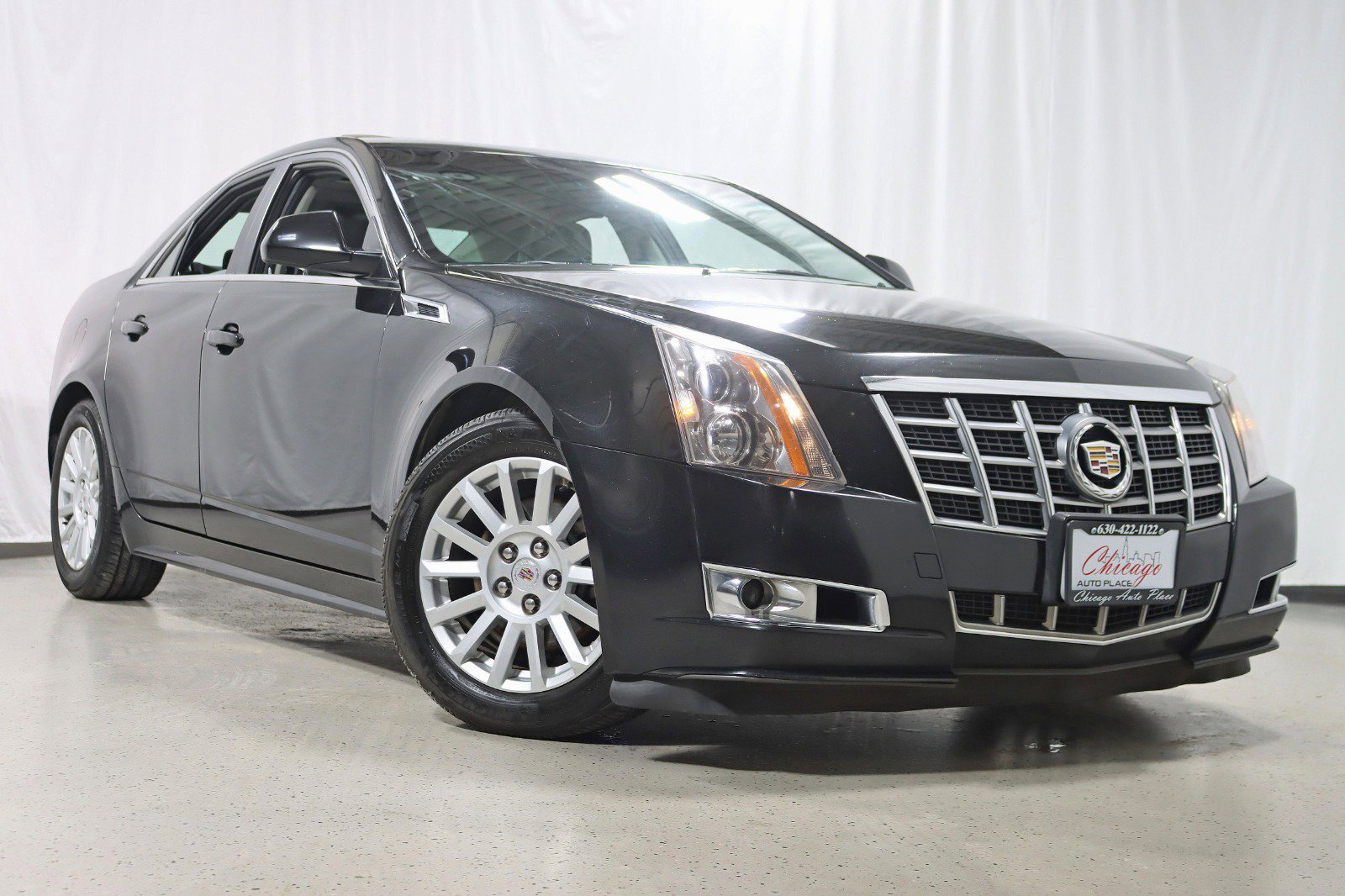 Used 2012 Cadillac CTS Luxury image 7