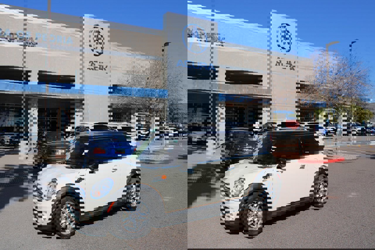 Used 2013 MINI Cooper Hardtop