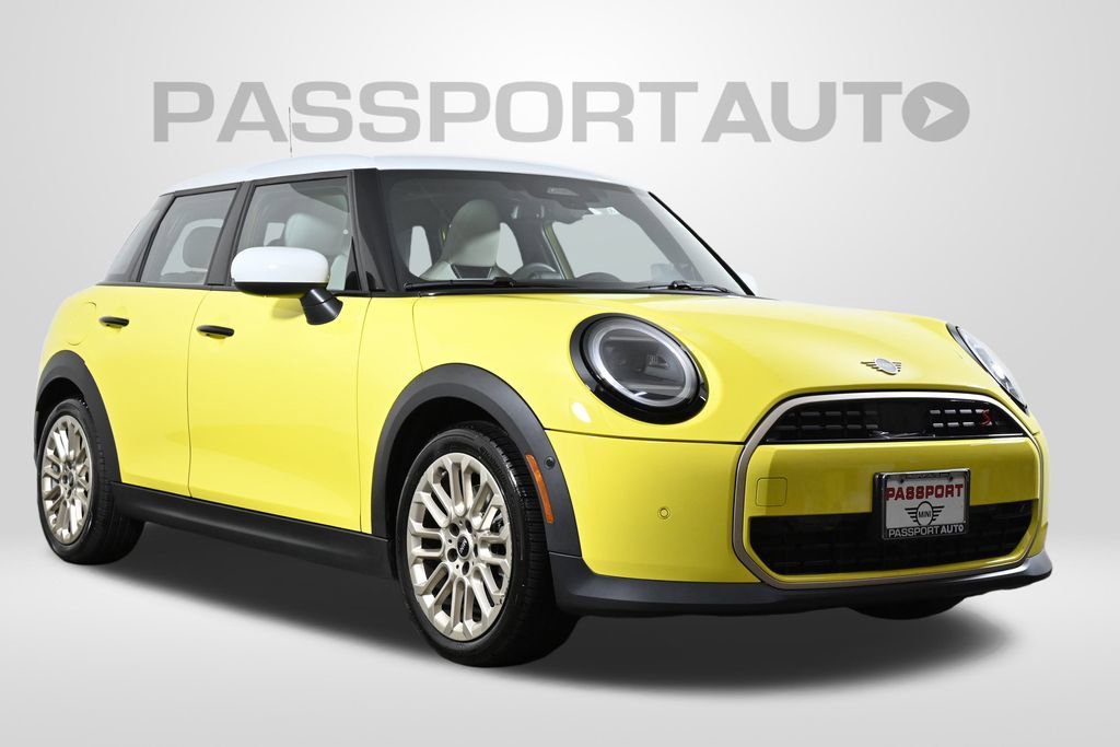 Certified 2025 MINI Cooper S image 3