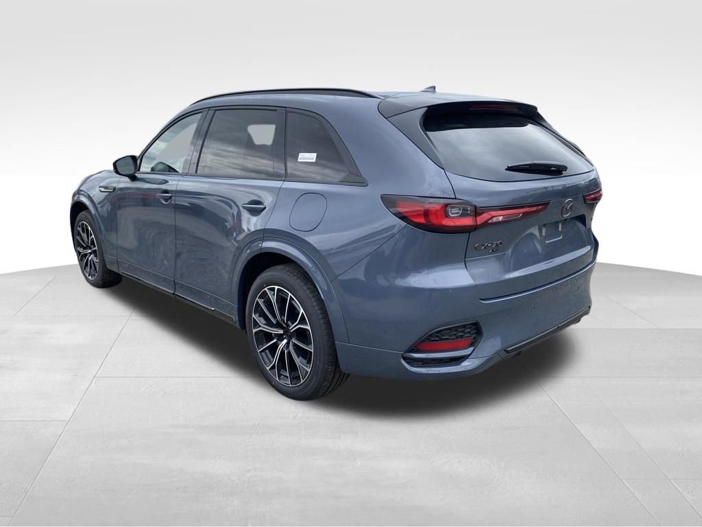 New 2026 MAZDA CX-70 3.3 Turbo S w/ Premium Plus image 5