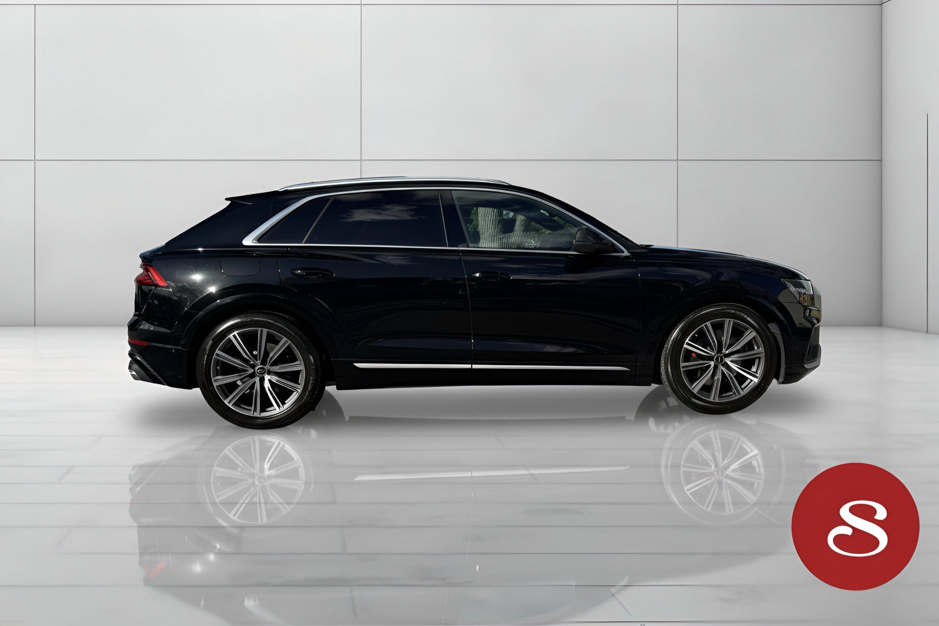 Used 2023 Audi SQ8 Prestige w/ Prestige Package AWD/4WD image 8