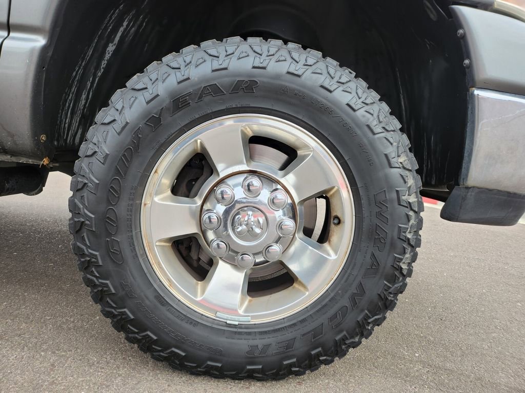 Used 2006 Dodge Ram 2500 Truck SLT w/ Quad Cab Big Horn Value Group image 37