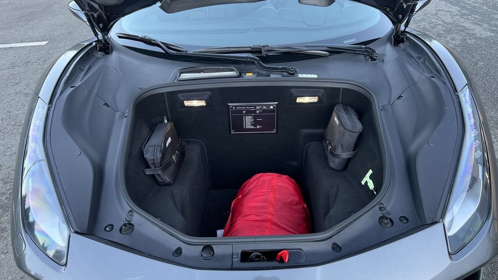 Certified 2019 Ferrari 488 GTB RWD image 22