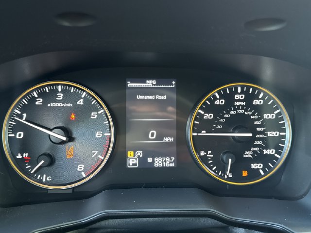 Used 2025 Subaru Outback Wilderness AWD/4WD image 33
