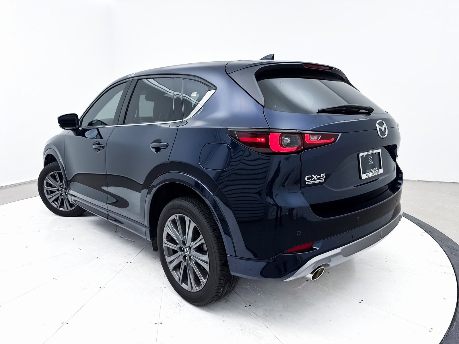 Certified 2025 MAZDA CX-5 Signature image 2