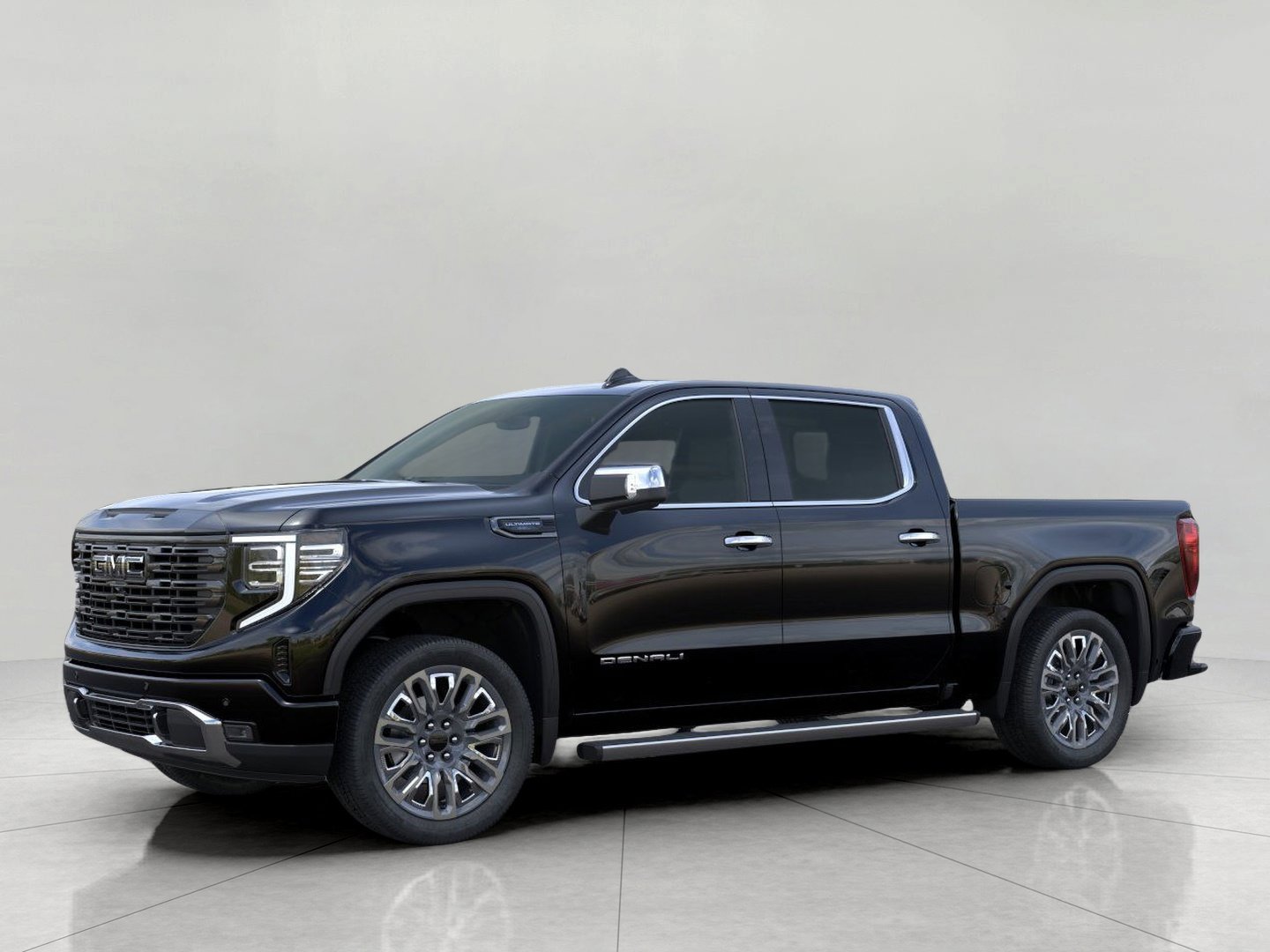 New 2026 GMC Sierra 1500 Denali Ultimate image 2