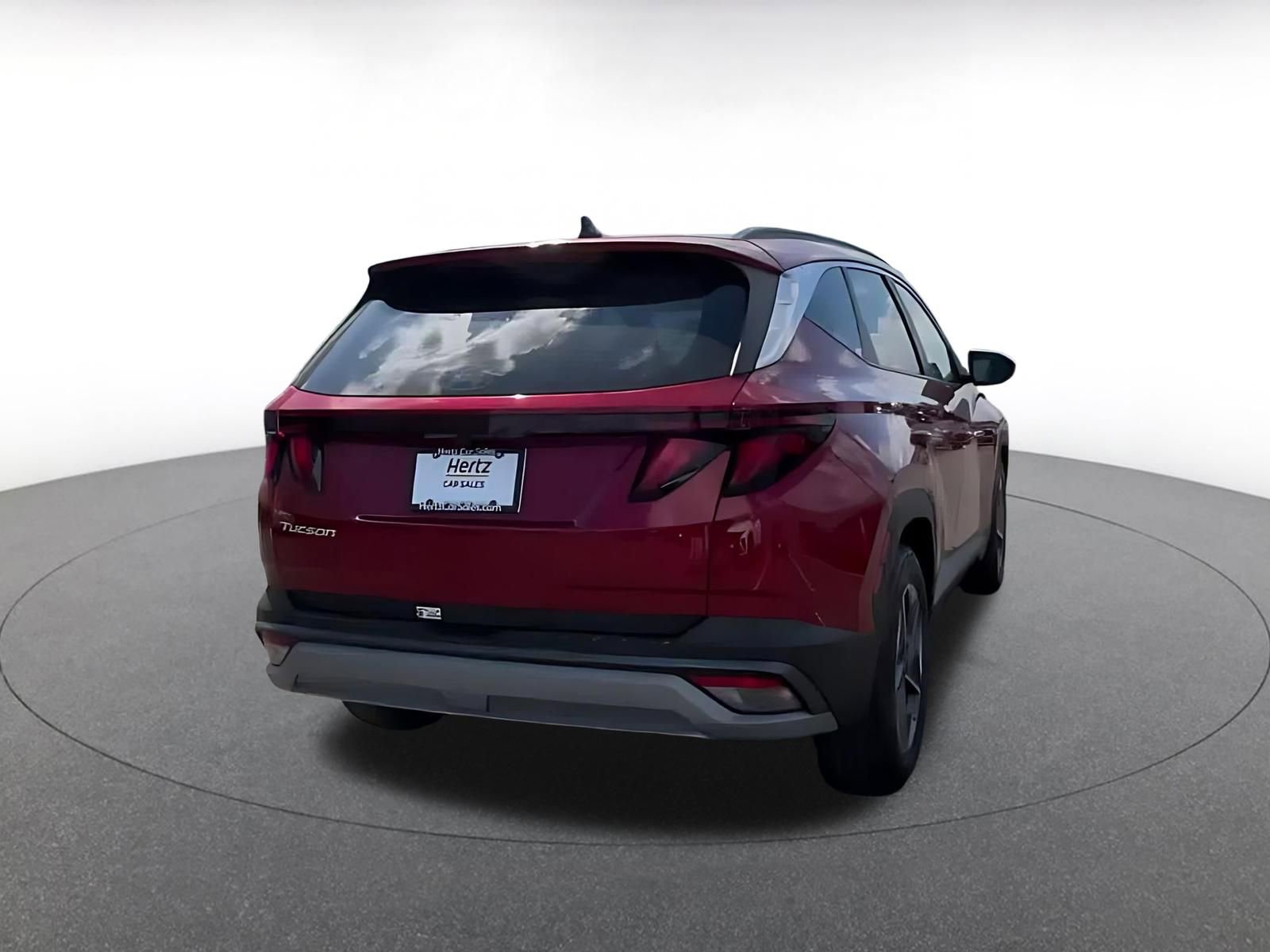 Used 2025 Hyundai Tucson SEL image 13