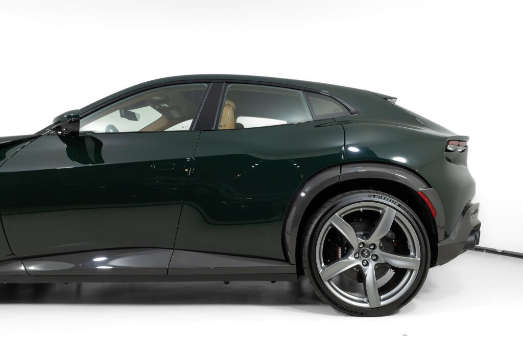 Used 2026 Ferrari Purosangue AWD/4WD image 14