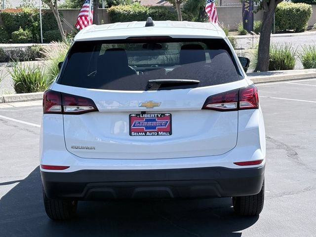 Used 2022 Chevrolet Equinox LS w/ LS Convenience Package FWD image 6