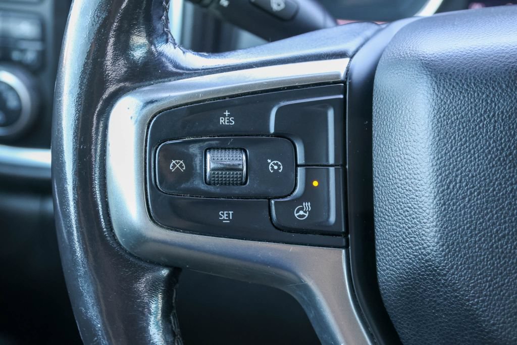 Used 2022 Chevrolet Silverado 1500 RST w/ Z71 Off-Road Package AWD/4WD image 19