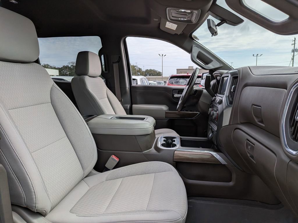 Used 2021 Chevrolet Silverado 1500 LT Trail Boss image 31