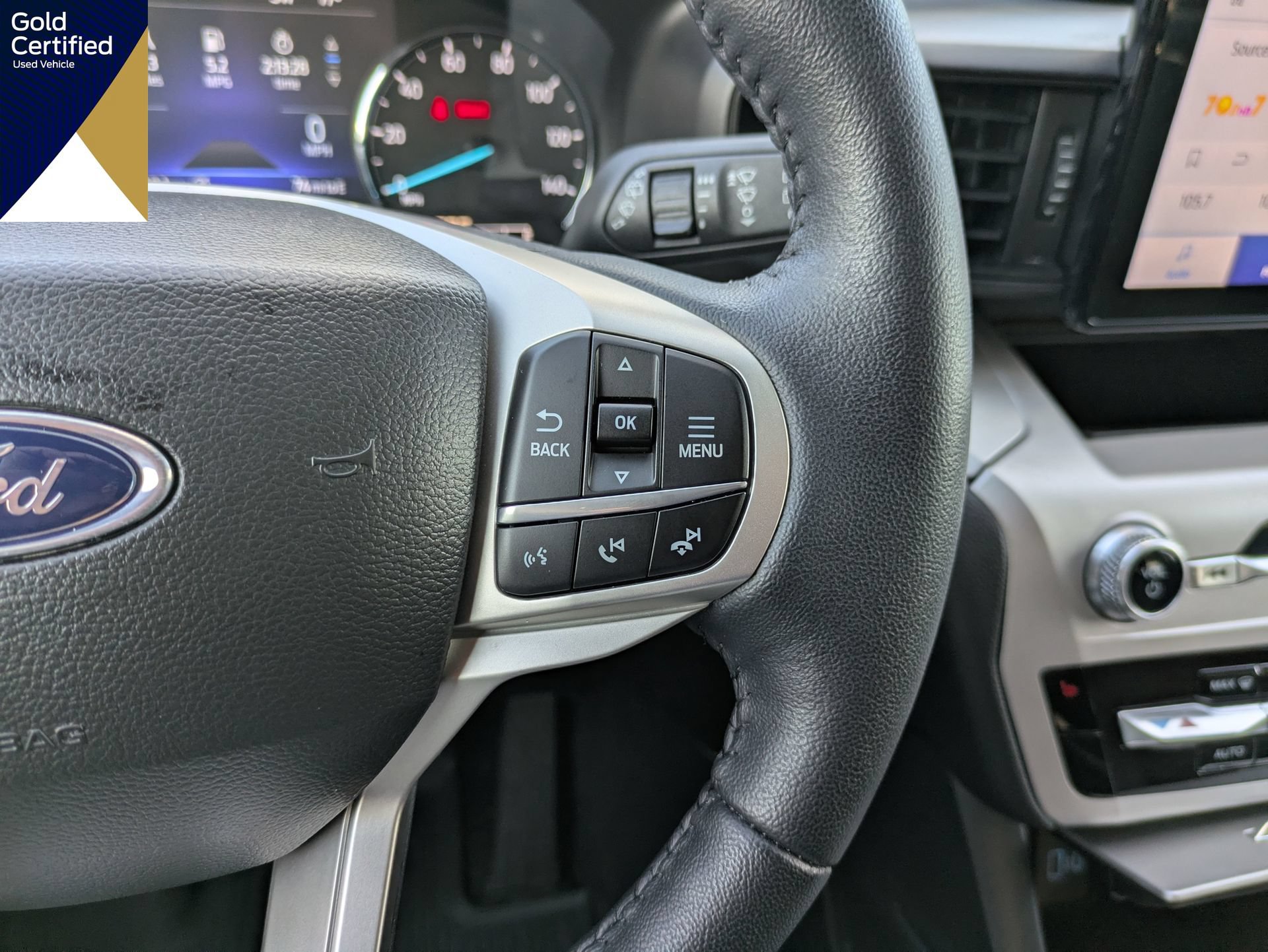 Certified 2023 Ford Explorer XLT AWD/4WD image 32