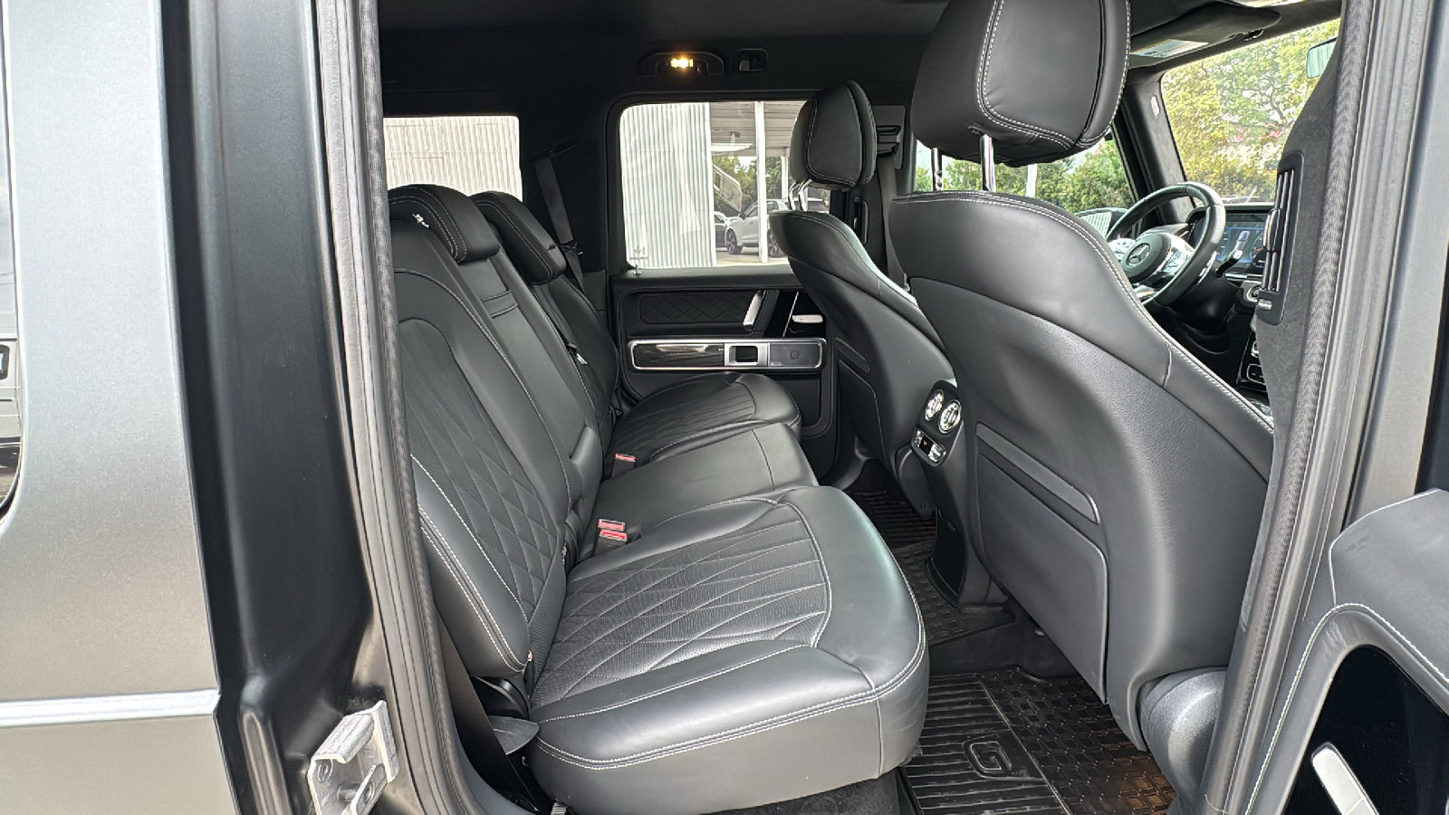 Used 2024 Mercedes-Benz G 63 AMG 4MATIC image 26