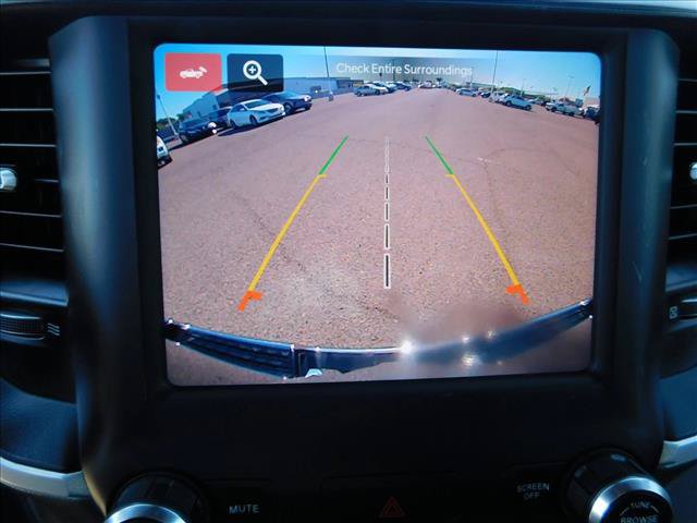 Used 2022 RAM 1500 Big Horn AWD/4WD image 19
